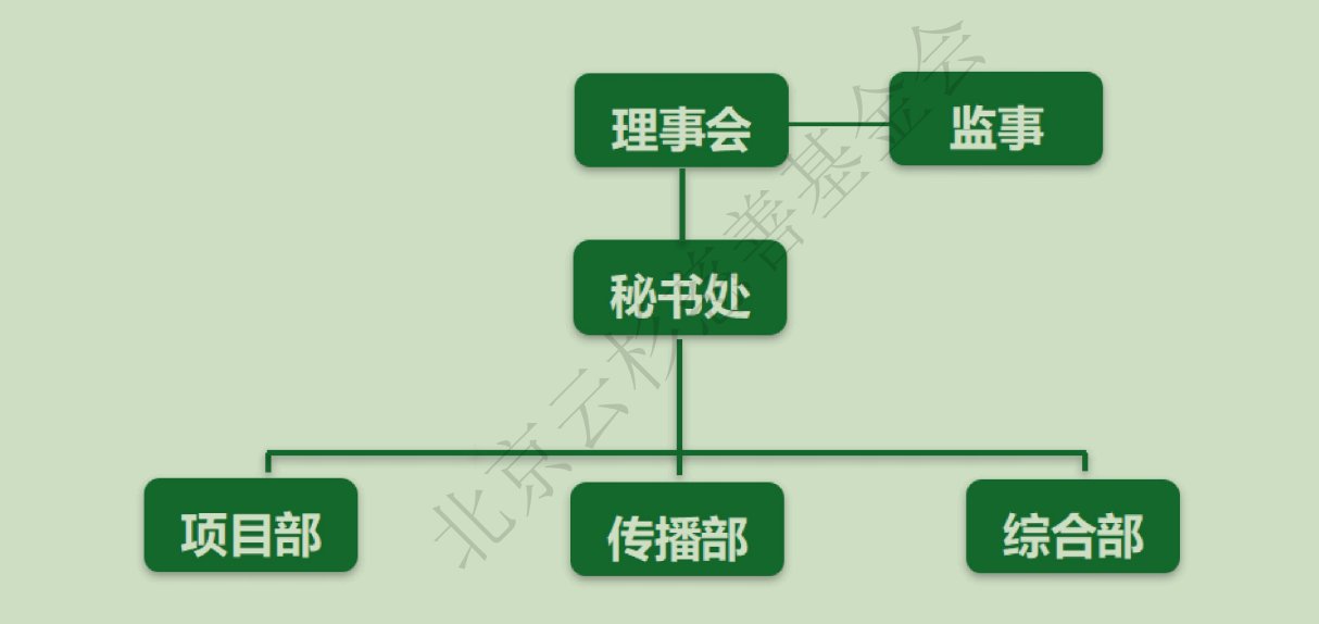 组织架构图